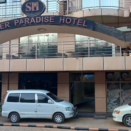 Super Paradise Hotel Kampala Exterior photo
